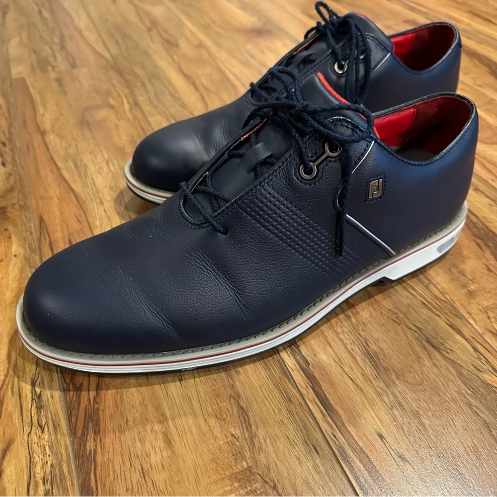 FootJoy Premiere Golf Shoe. CLEAN